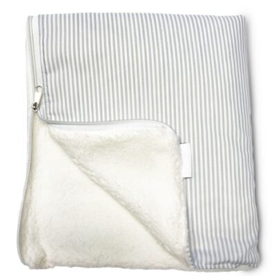 Saco borreguito para perros.