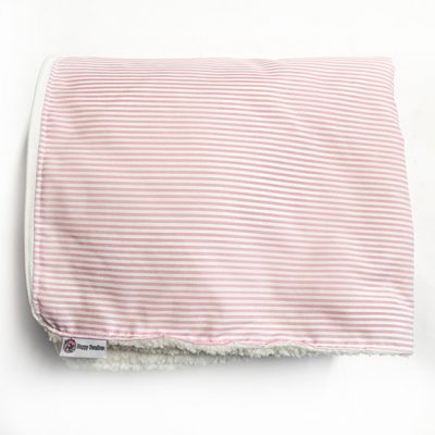 Saco borreguito ALOHA PINK - Imagen 3