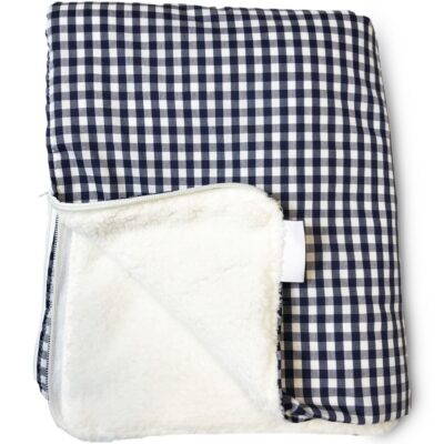 Saco Borreguito Ohana Blue para perro o gato