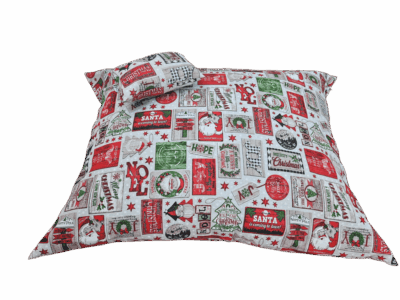 COLCHÓN NAVIDAD. EDICIÓN LIMITADA. ENVÍO EN 24-48 HORAS LABORABLES. Nuevo Diseño