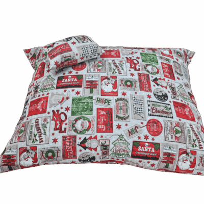 Colchón Navidad para perro o gato · Edición Limitada
