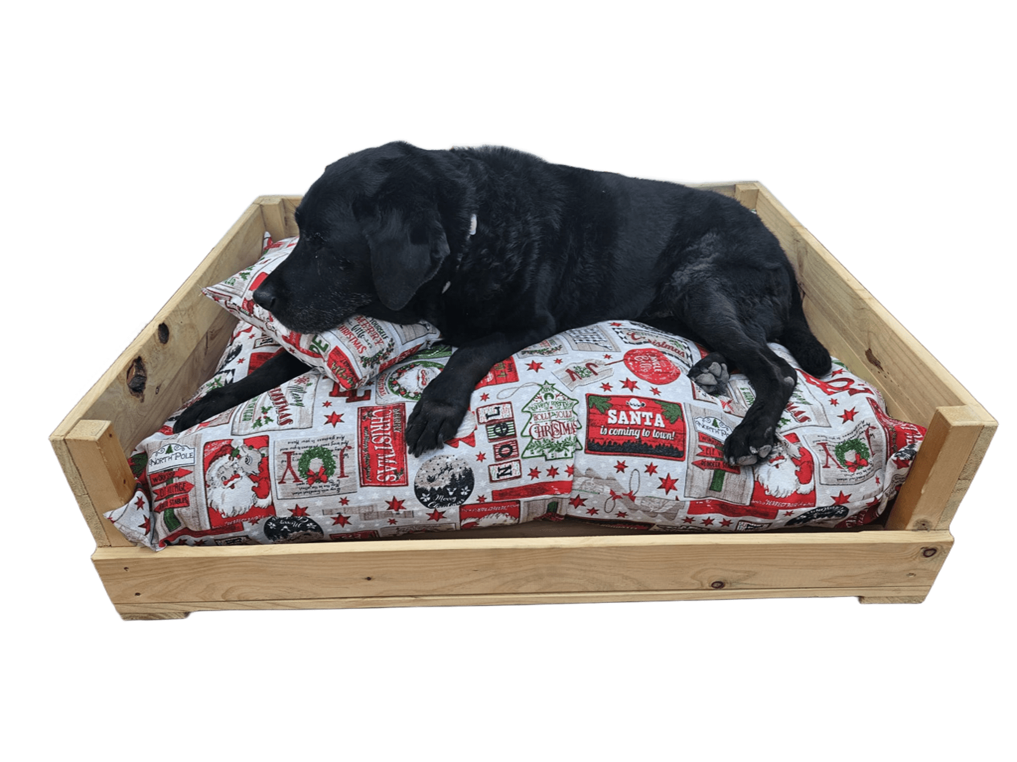 CAMA EDICIÓN LIMITADA NAVIDAD - EDICIÓN LIMITADA. ENVÍO EN 24-48 HORAS LABORABLES. Nuevo Diseño - Imagen 3